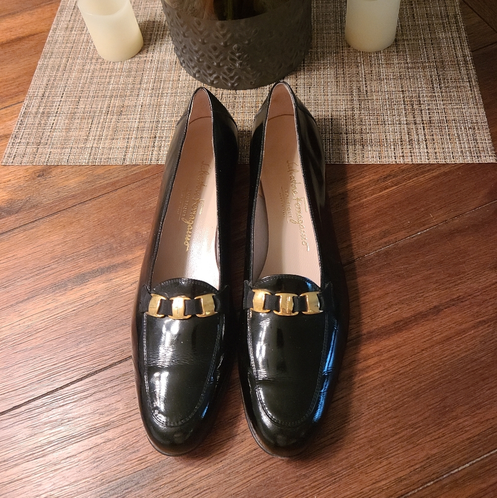 Salvatore Ferragamo Shoes